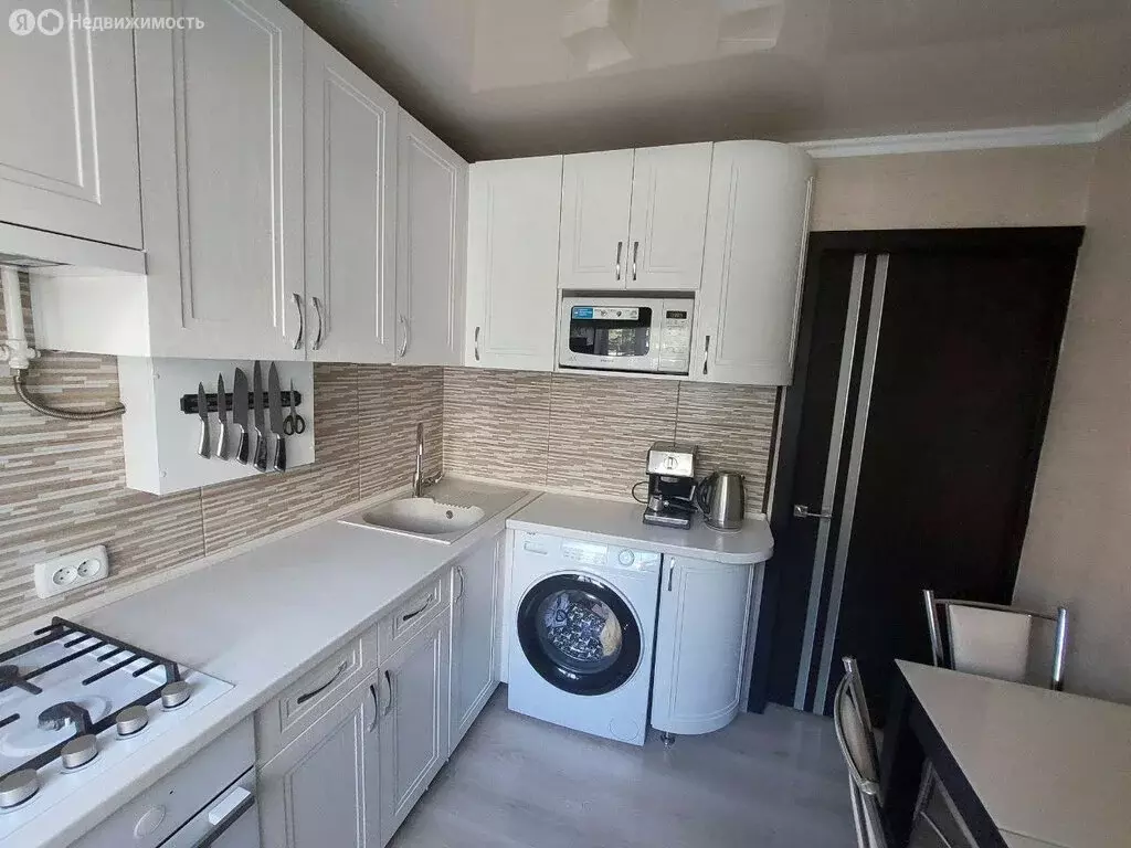 2-комнатная квартира: Симферополь, улица Гоголя, 74 (46 м) - Фото 1