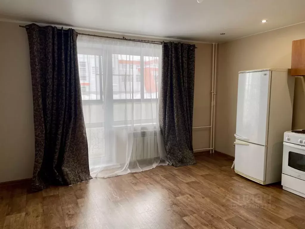 Студия Челябинская область, Челябинск ул. 2-я Эльтонская, 18 (31.5 м) - Фото 2