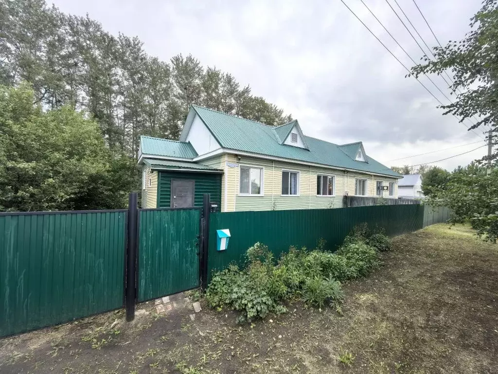 Дом в Омская область, Русская Поляна рп ул. Жукова, 37 (68 м) - Фото 2