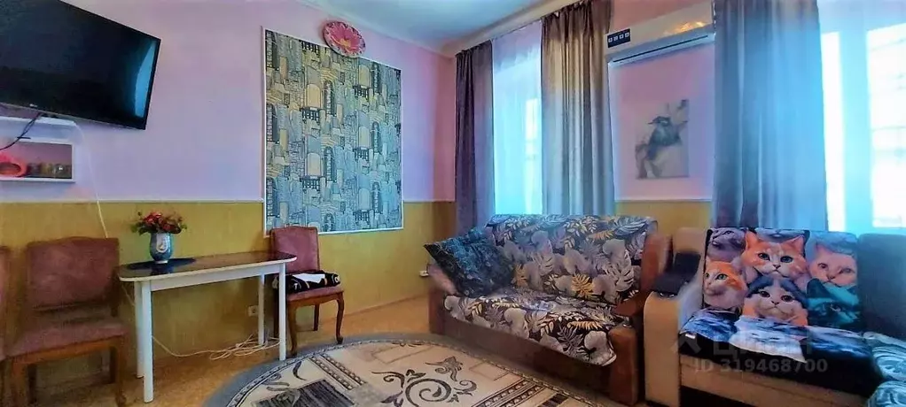 1-к кв. Краснодарский край, Ейск ул. Калинина, 23 (31.3 м) - Фото 1