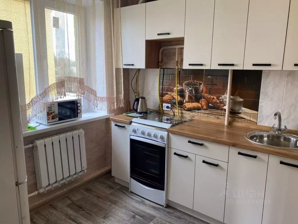 1-к кв. Орловская область, Мценск ул. Мира, 29 (30.3 м) - Фото 1