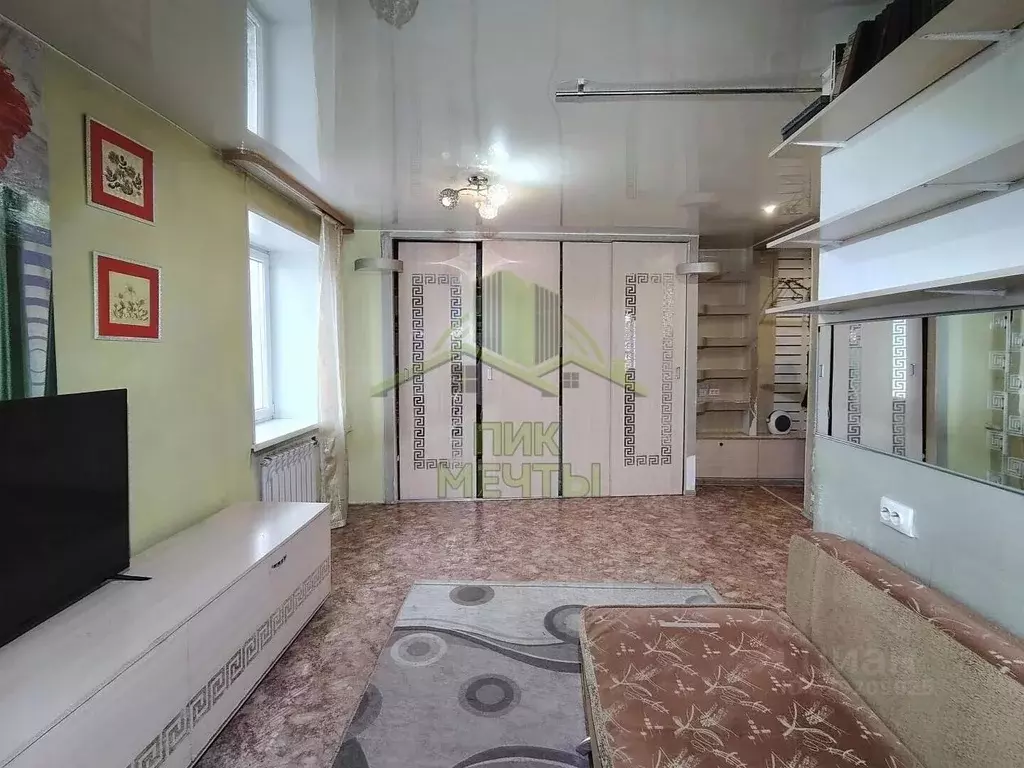 2-к кв. Бурятия, Улан-Удэ ул. Борсоева, 3 (41.5 м) - Фото 1