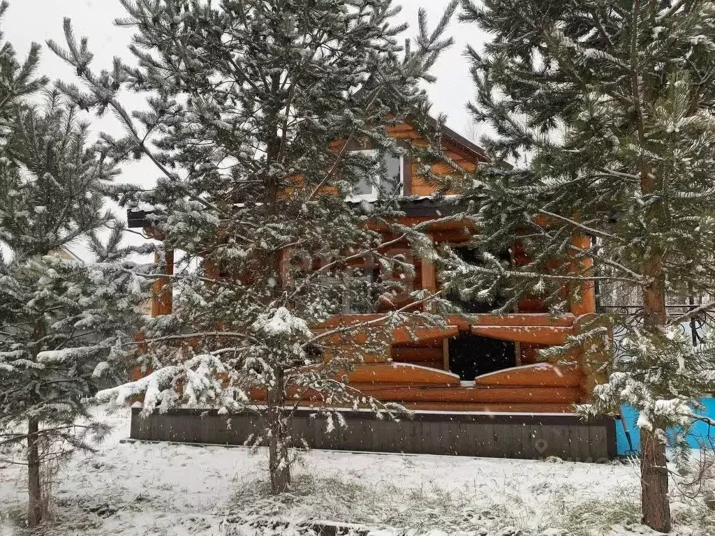 Дом в Свердловская область, Горноуральский муниципальный округ, пос. ... - Фото 1
