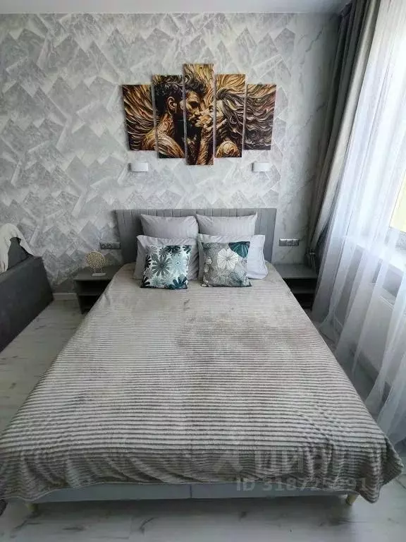 1-к кв. Курская область, Курск ул. Энгельса, 158к2 (40.0 м) - Фото 0