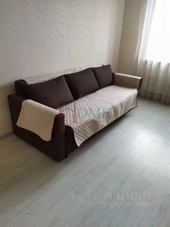 1-к кв. Новосибирская область, Новосибирск ул. Авиастроителей, 17 ... - Фото 1