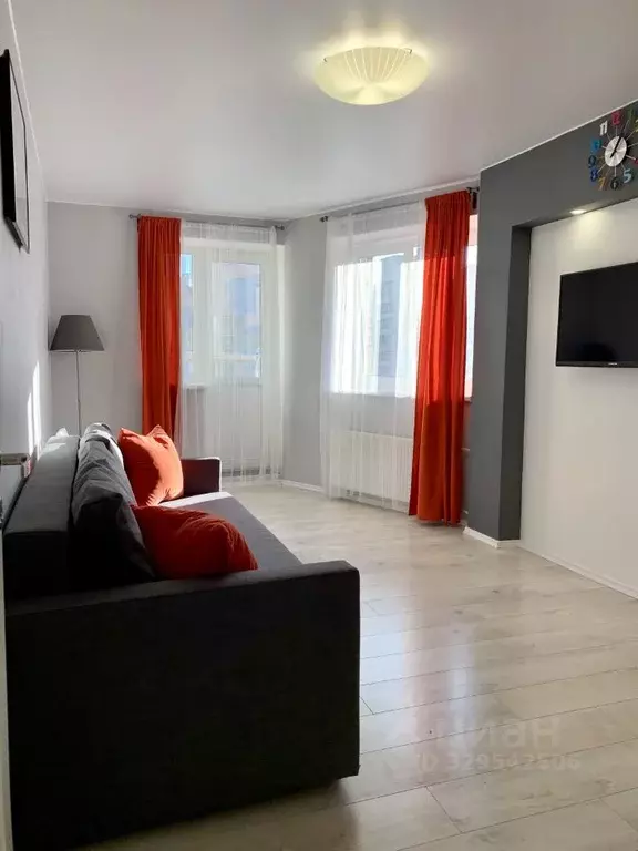 1-к кв. Санкт-Петербург Ленинский просп., 82к2 (34.0 м) - Фото 1