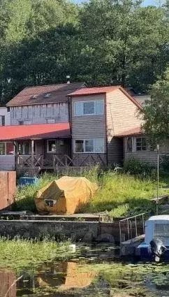 Дача, 64 м - Фото 1