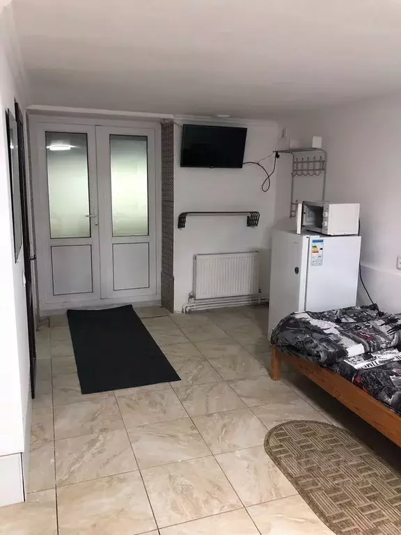 Комната Краснодарский край, Темрюк ул. Матвеева, 1 - Фото 1