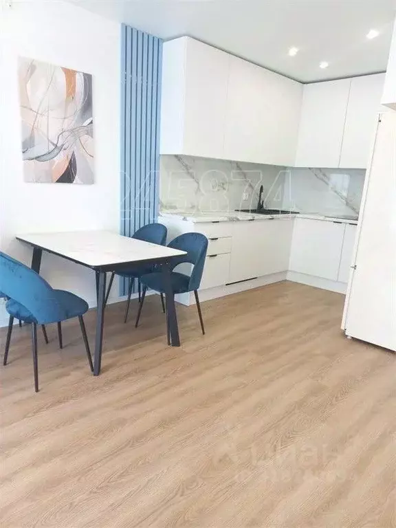 3-к кв. Москва Кронштадтский бул., 8к1 (87.0 м) - Фото 0