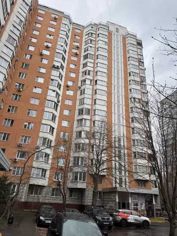 2-к кв. Москва Фестивальная ул., 22К4 (60.0 м) - Фото 1