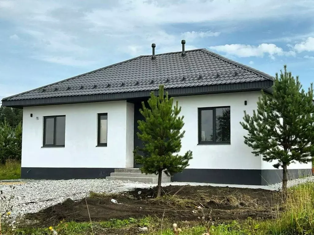 Дом в Свердловская область, Сысертский муниципальный округ, Ручеек ДНТ ... - Фото 1