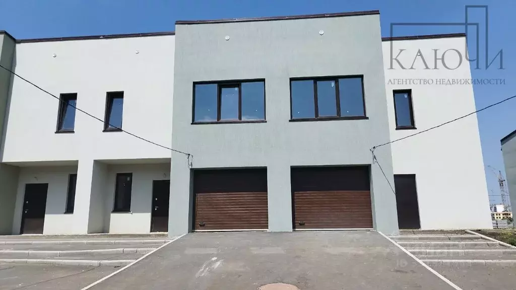 Таунхаус в Челябинская область, Магнитогорск Счастливый кп, ул. ... - Фото 2