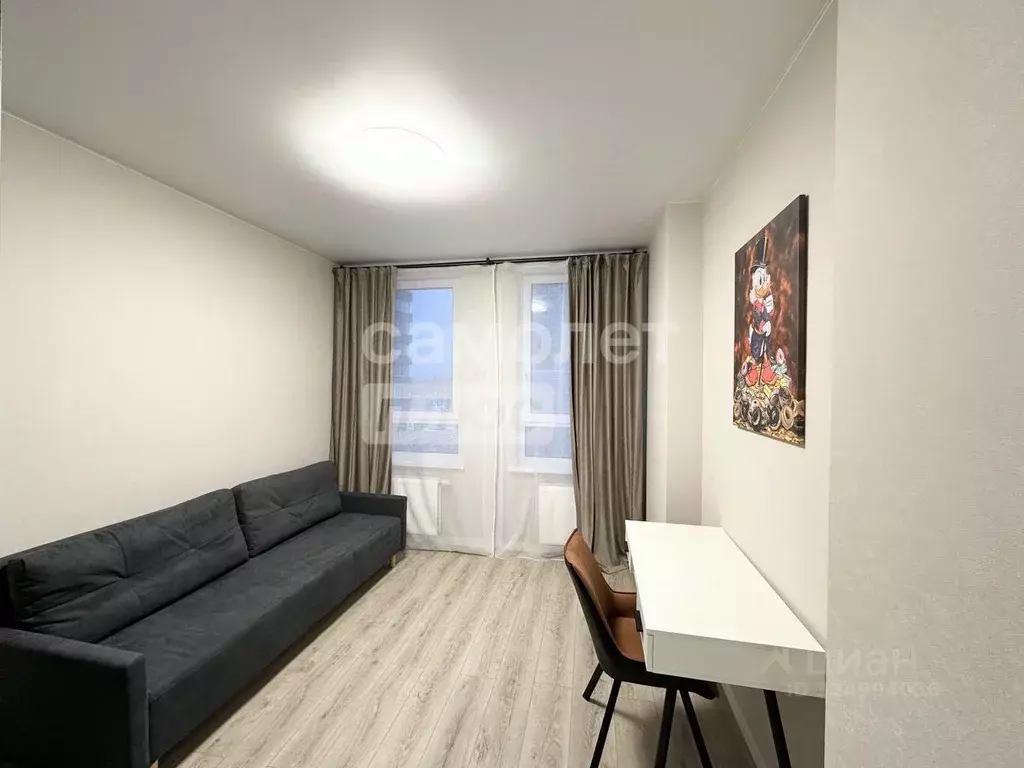 2-к кв. Московская область, Красногорск ул. Тенистых Аллей, 1к3 (49.1 ... - Фото 1