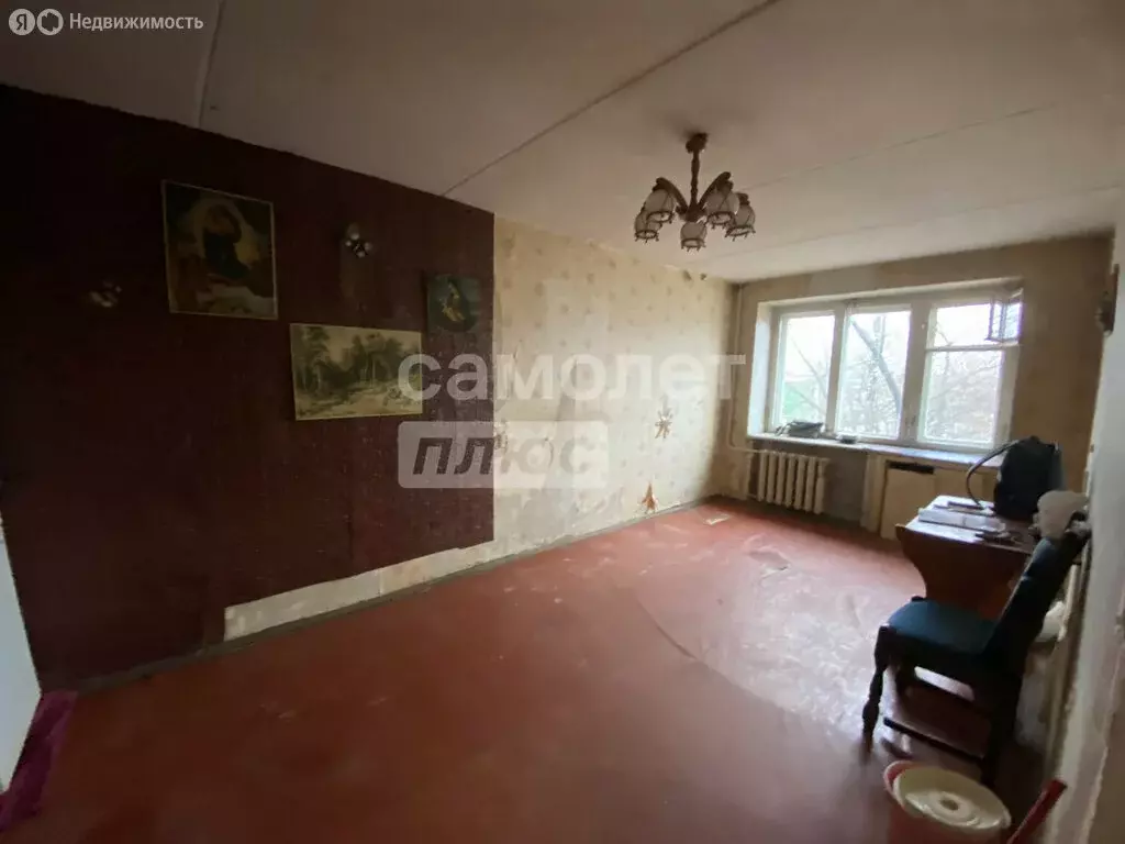 2-комнатная квартира: Йошкар-Ола, улица Машиностроителей, 124А (35 м) - Фото 1
