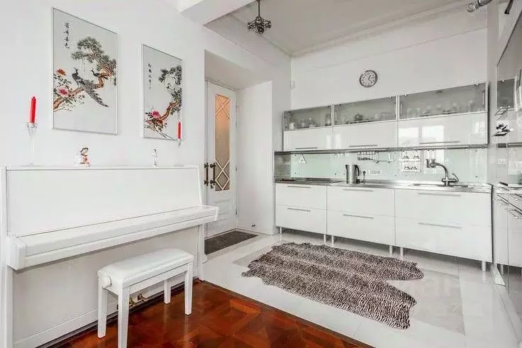 3-к кв. Москва Котельническая наб., 1/15кВК (96.0 м) - Фото 1