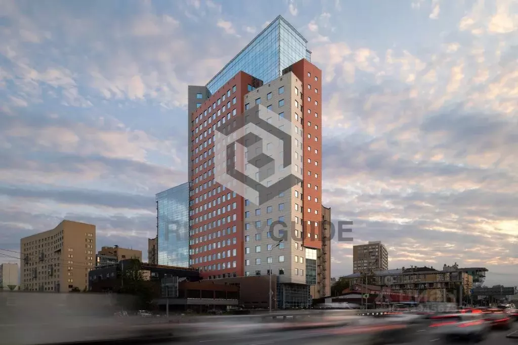 Офис в Москва ул. Сущевский Вал, 18 (250 м) - Фото 1