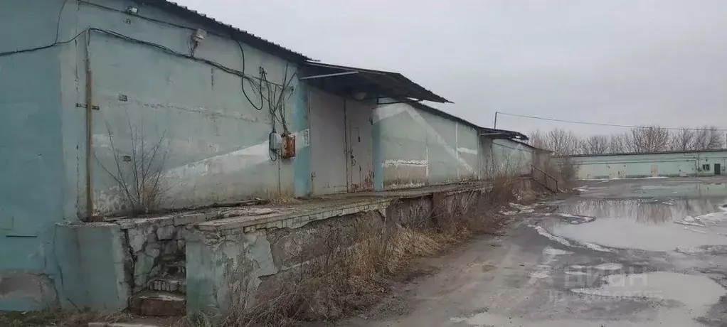 Склад в Белгородская область, Старый Оскол Комсомольский просп., 83 ... - Фото 1