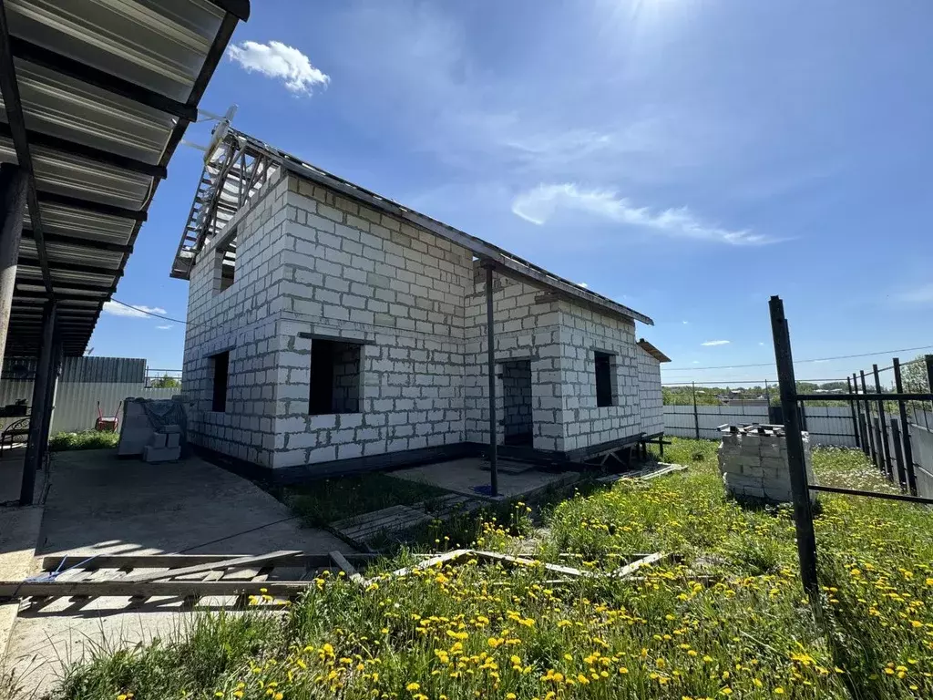 Дом в Владимирская область, Александровский район, Андреевское ... - Фото 0