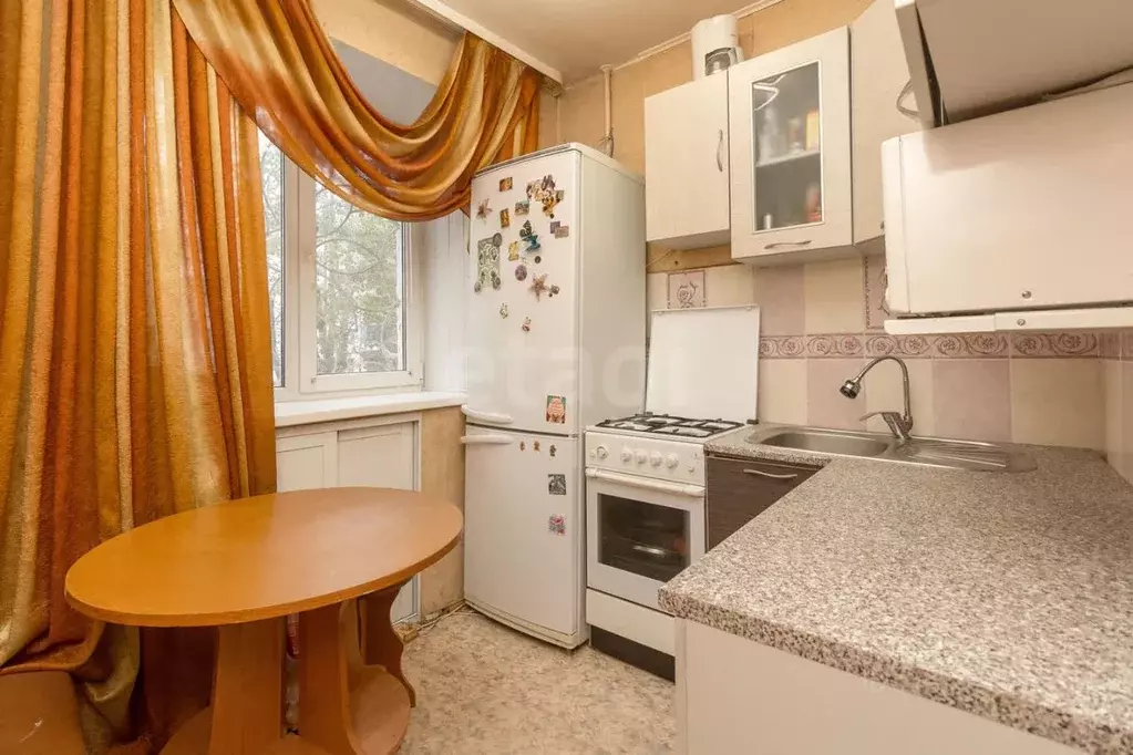 2-к кв. Тюменская область, Тюмень ул. Белинского, 4 (44.4 м) - Фото 1