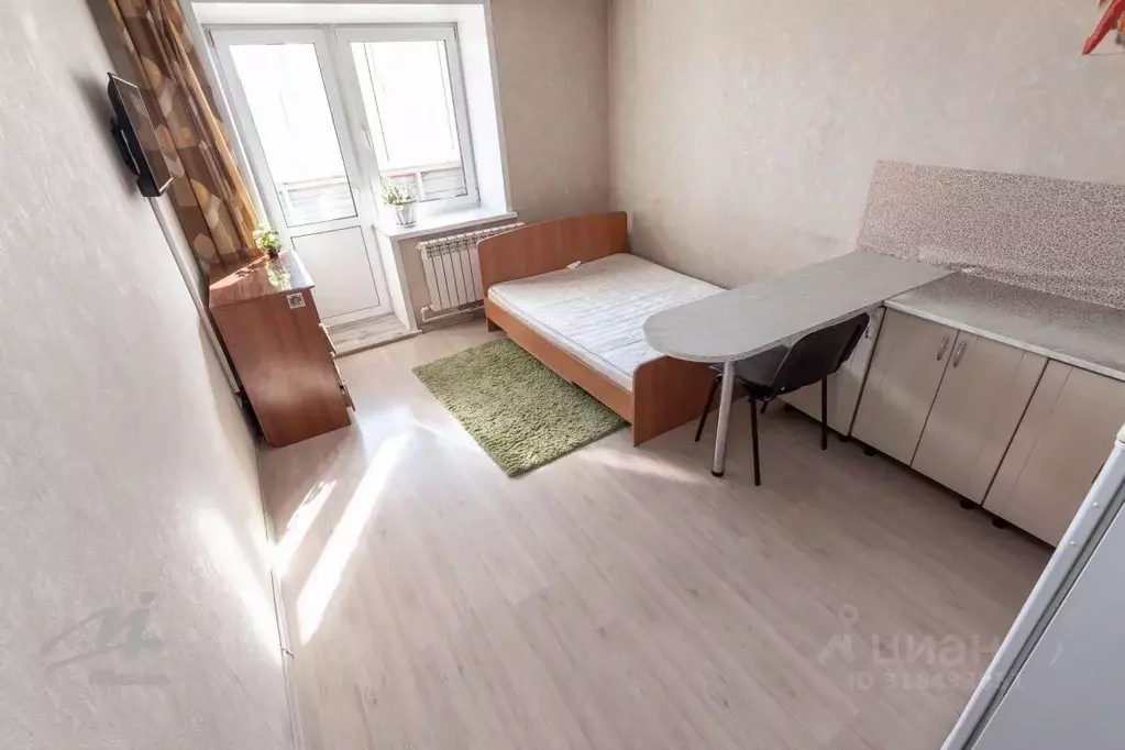 Студия Алтайский край, Новоалтайск 8-й мкр, 31А (22.1 м) - Фото 0