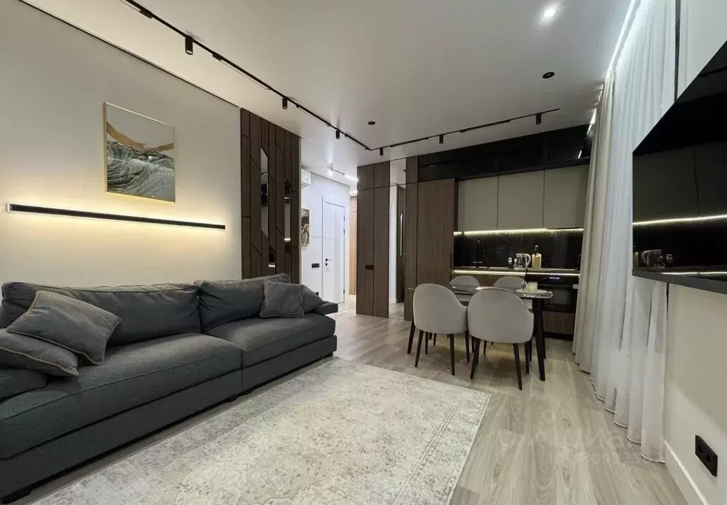3-к кв. Татарстан, Казань ул. Алексея Козина, 2 (70.0 м) - Фото 1