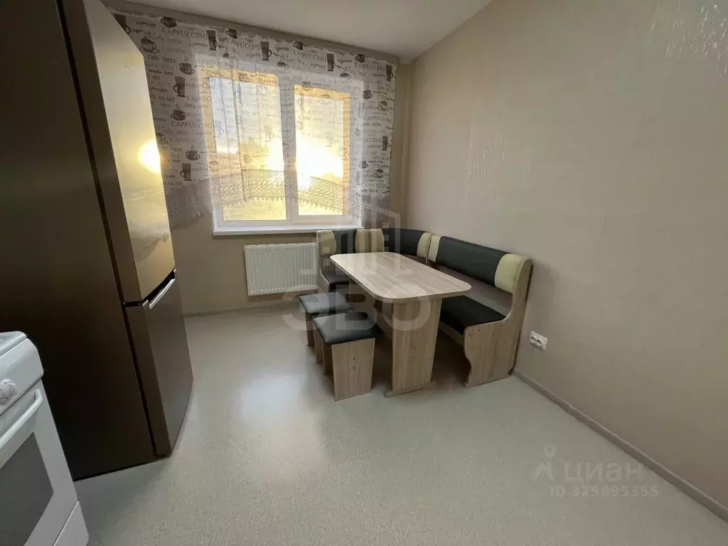 1-к кв. Санкт-Петербург Ленинский просп., 68 (39.2 м) - Фото 2