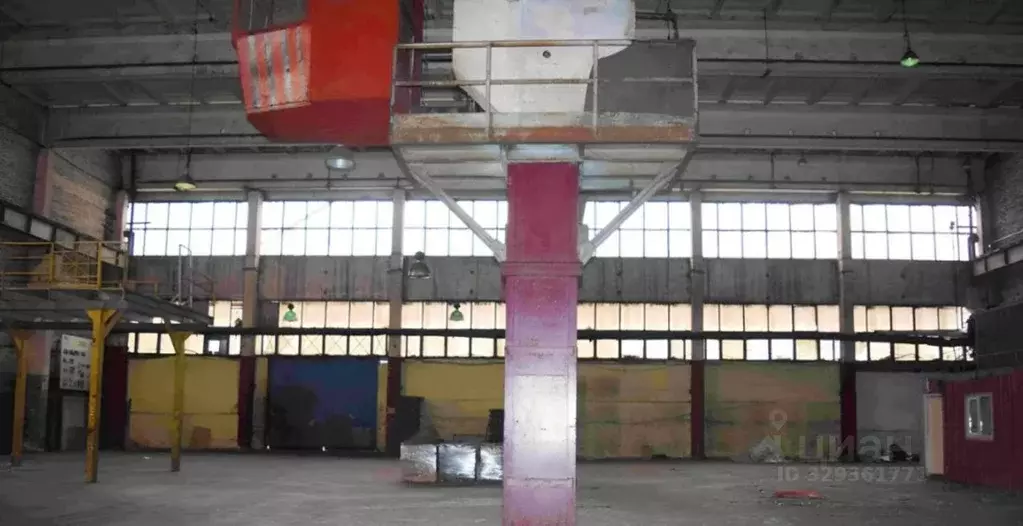 Склад в Москва Электродная ул., 8С2 (1155 м) - Фото 2