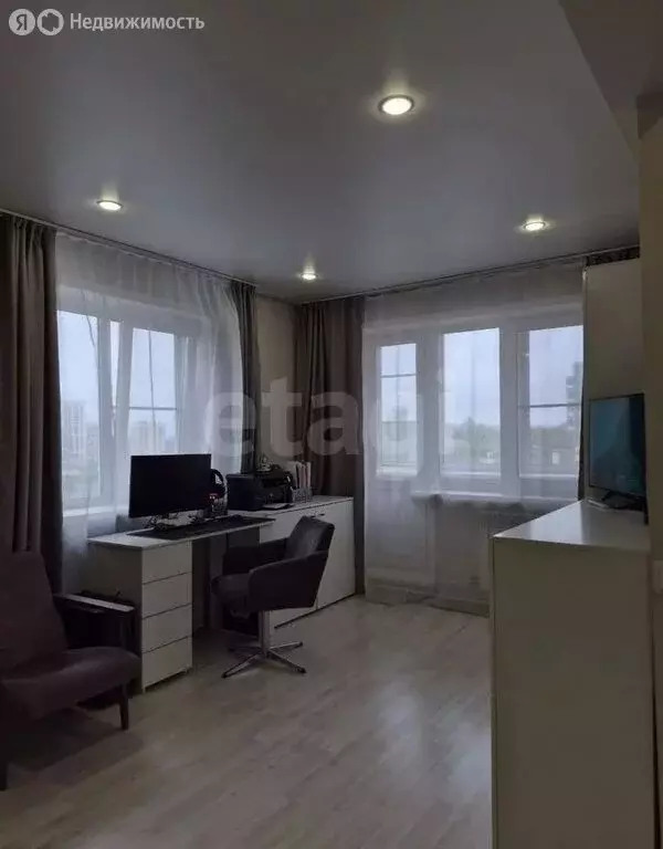 1-комнатная квартира: Иркутск, улица Лебедева-Кумача, 57 (30.6 м) - Фото 2
