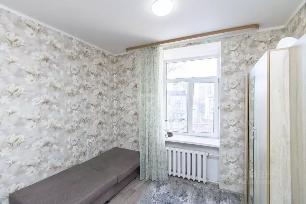 Студия Тюменская область, Тюмень ул. Хохрякова, 97 (17.0 м) - Фото 1