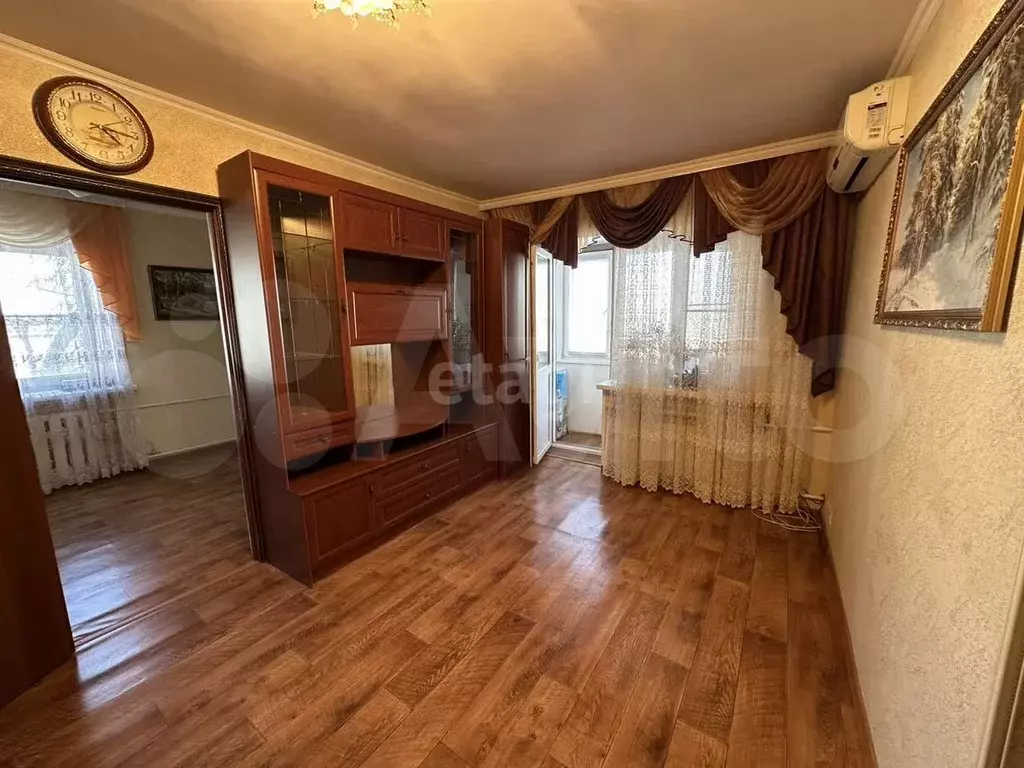 2-к. квартира, 42,5 м, 2/5 эт. - Фото 1