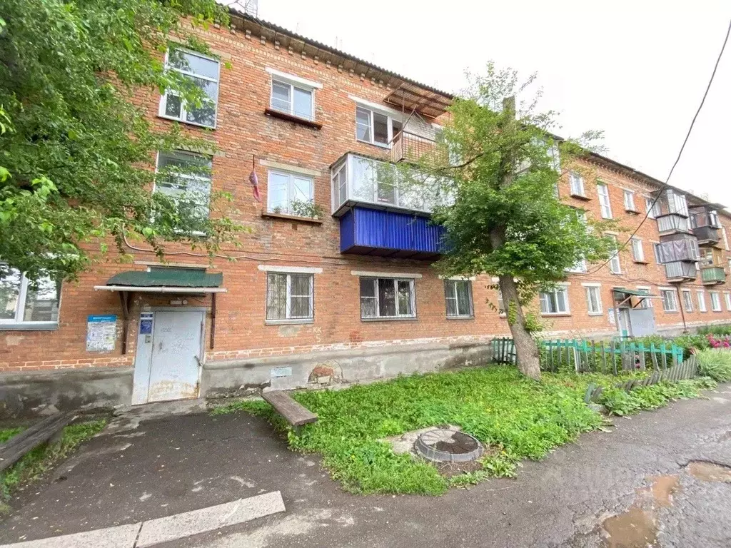 2-к кв. Челябинская область, Копейск ул. Мира, 47 (41.4 м) - Фото 1