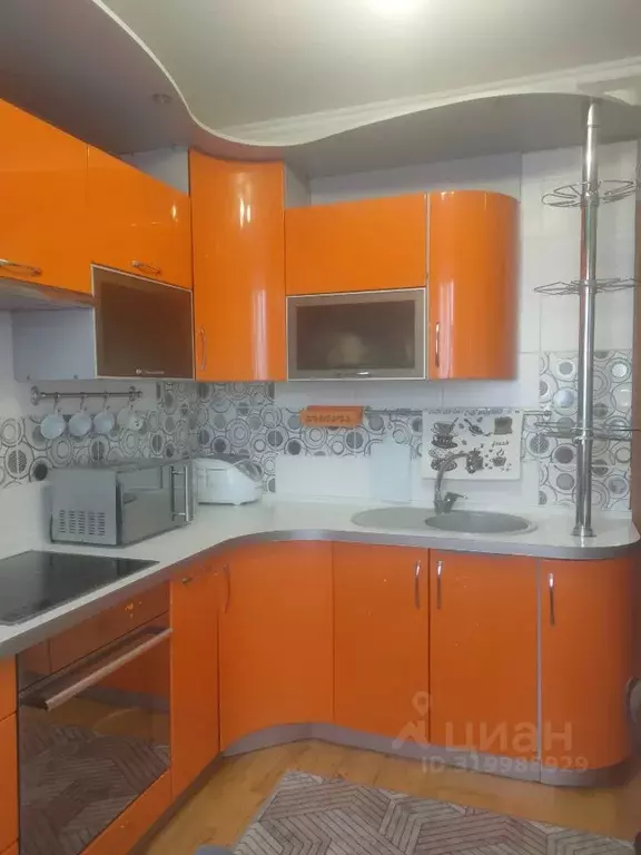 1-к кв. Московская область, Балашиха Кучино мкр, ул. Речная, 7 (37.0 ... - Фото 0
