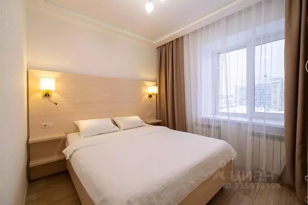 1-к кв. Томская область, Томск Советская ул., 60 (48.0 м) - Фото 0