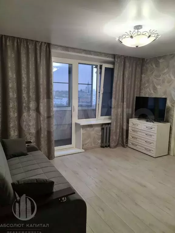 2-к. квартира, 35 м, 7/9 эт. - Фото 0