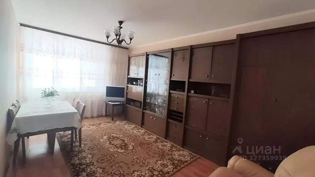 2-к кв. Саратовская область, Саратов Гвардейская ул., 9Б (48.0 м) - Фото 1