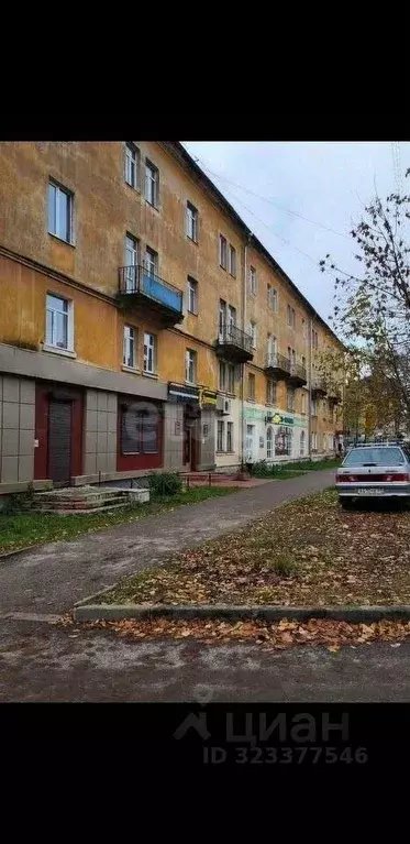 2-к кв. Тверская область, Бологое ул. Дзержинского, 8 (56.6 м) - Фото 1