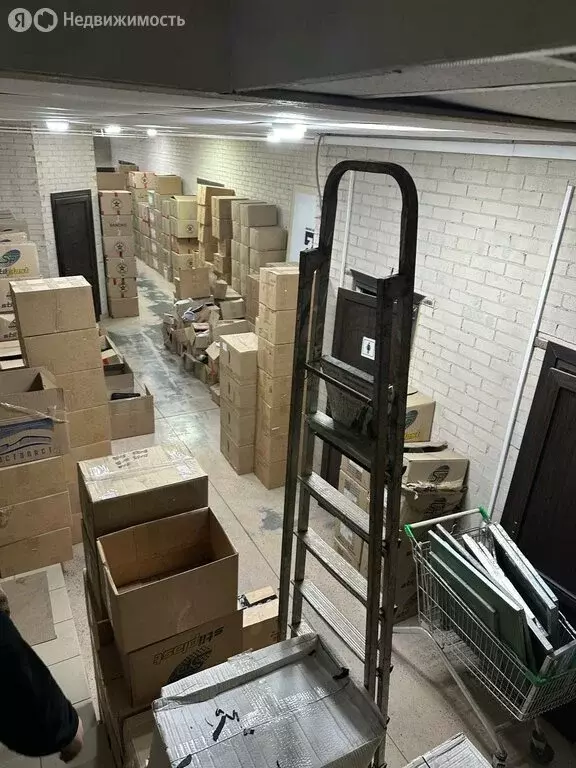 Производственное помещение (970 м) - Фото 1