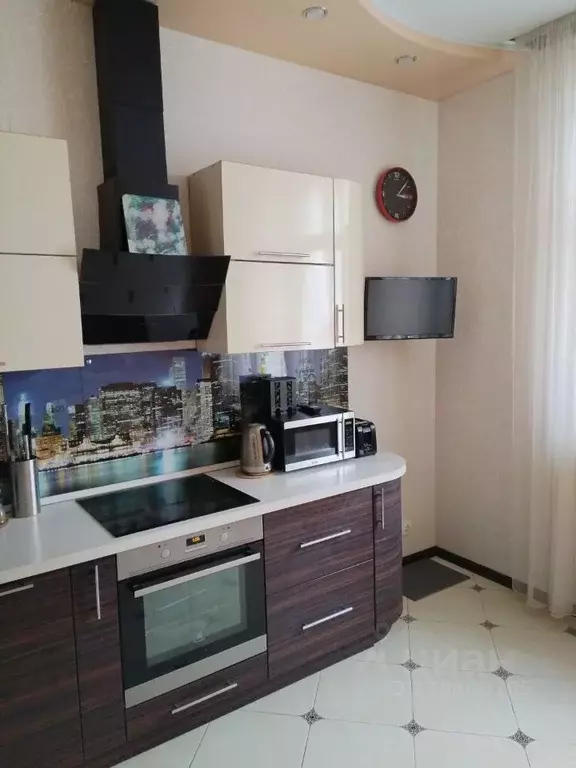 3-к кв. Московская область, Раменское Северное ш., 50 (87.4 м) - Фото 1