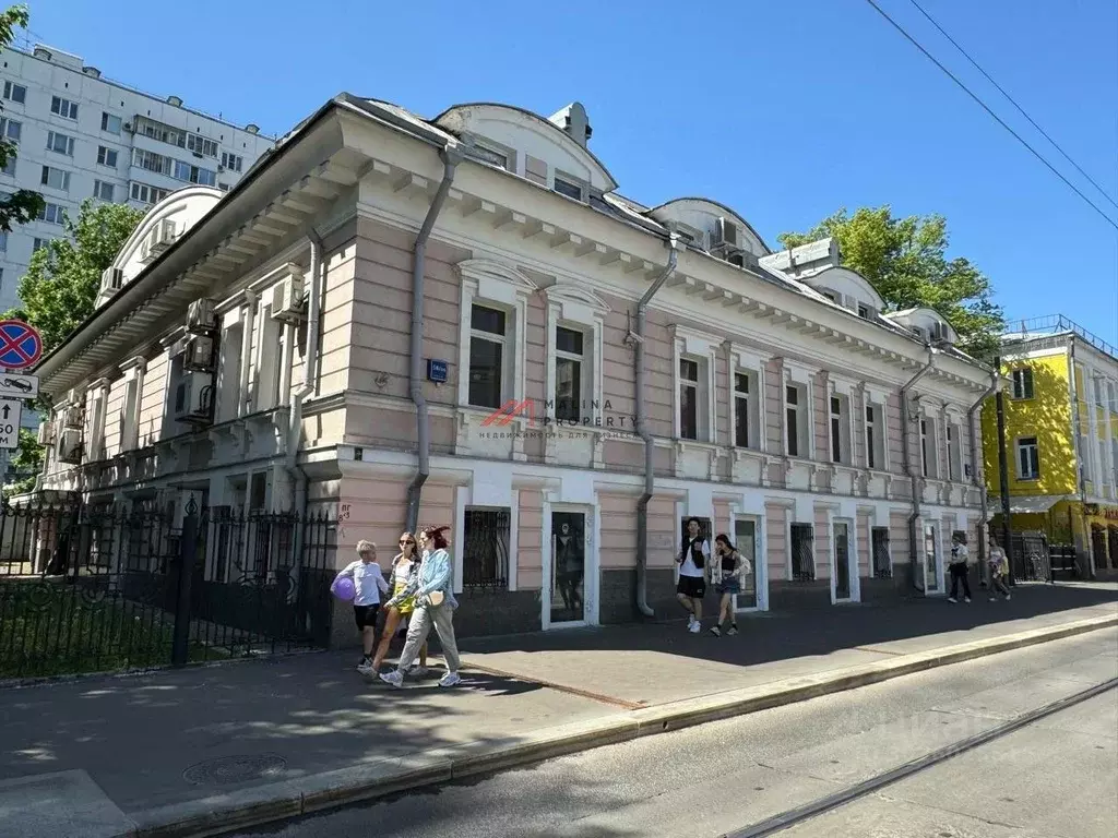 Офис в Москва Бауманская ул., 58/25С14 (1244 м) - Фото 0