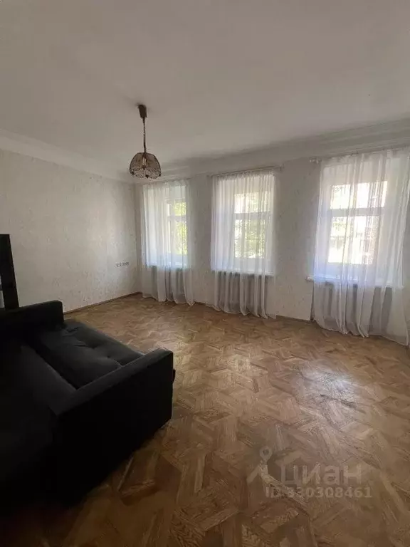 3-к кв. Москва Старокирочный пер., 14 (80.0 м) - Фото 2