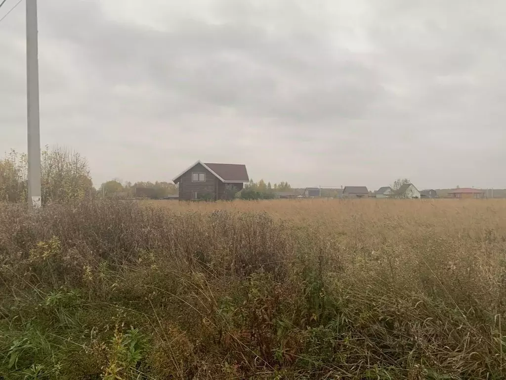 Участок в Московская область, Раменский городской округ, д. Лысцево ... - Фото 1