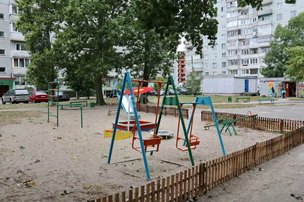1-к кв. Калининградская область, Калининград ул. Олега Кошевого, 46 ... - Фото 1