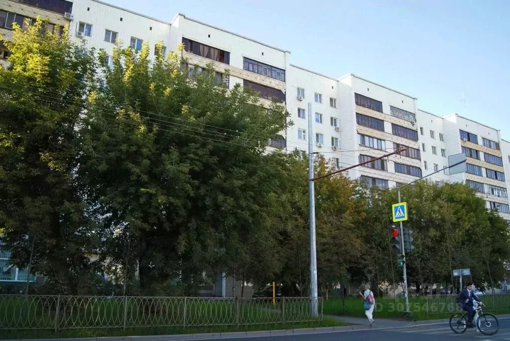 3-к кв. Татарстан, Казань ул. Кулахметова, 25к1 (79.9 м) - Фото 0