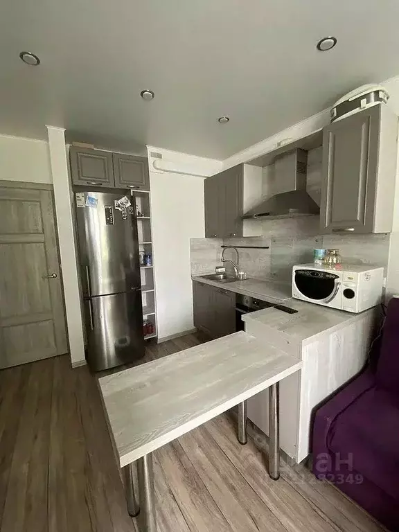 1-к кв. Тюменская область, Тюмень ул. Александра Протозанова, 12к1 ... - Фото 1