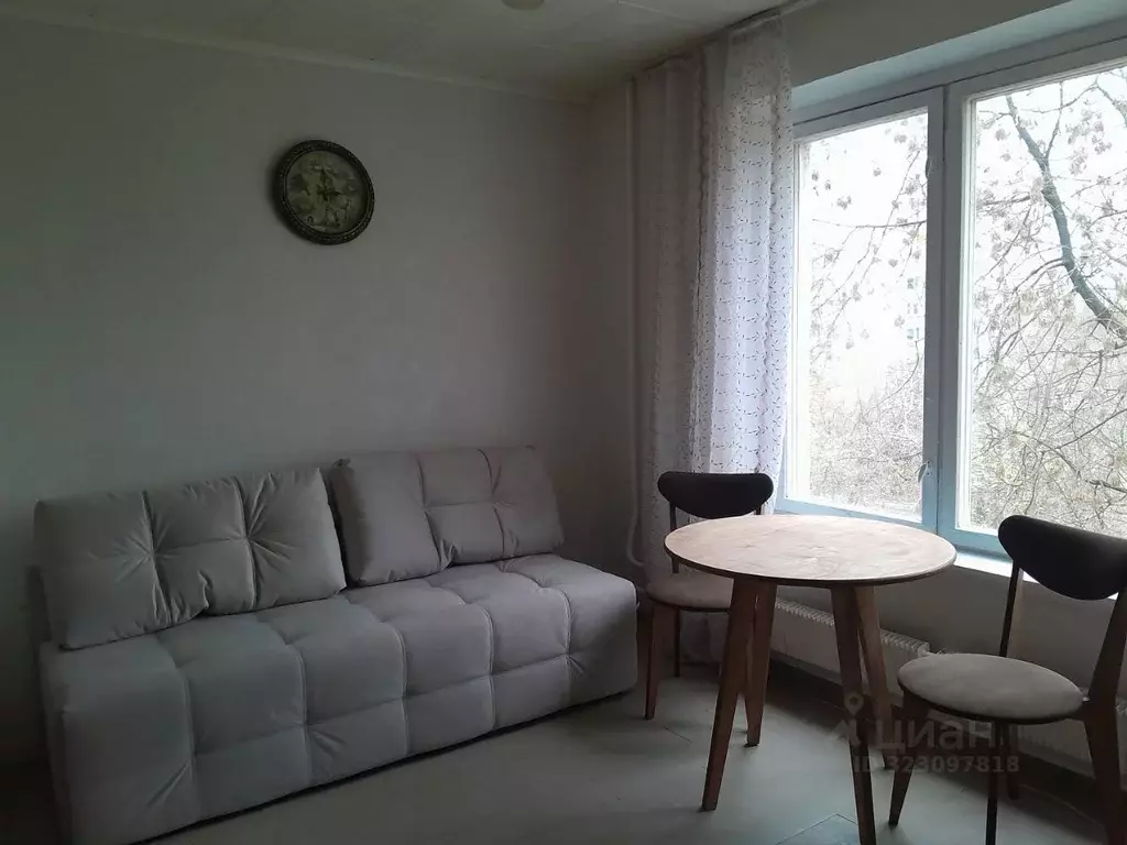 1-к кв. Москва Ясный проезд, 15 (31.0 м) - Фото 2