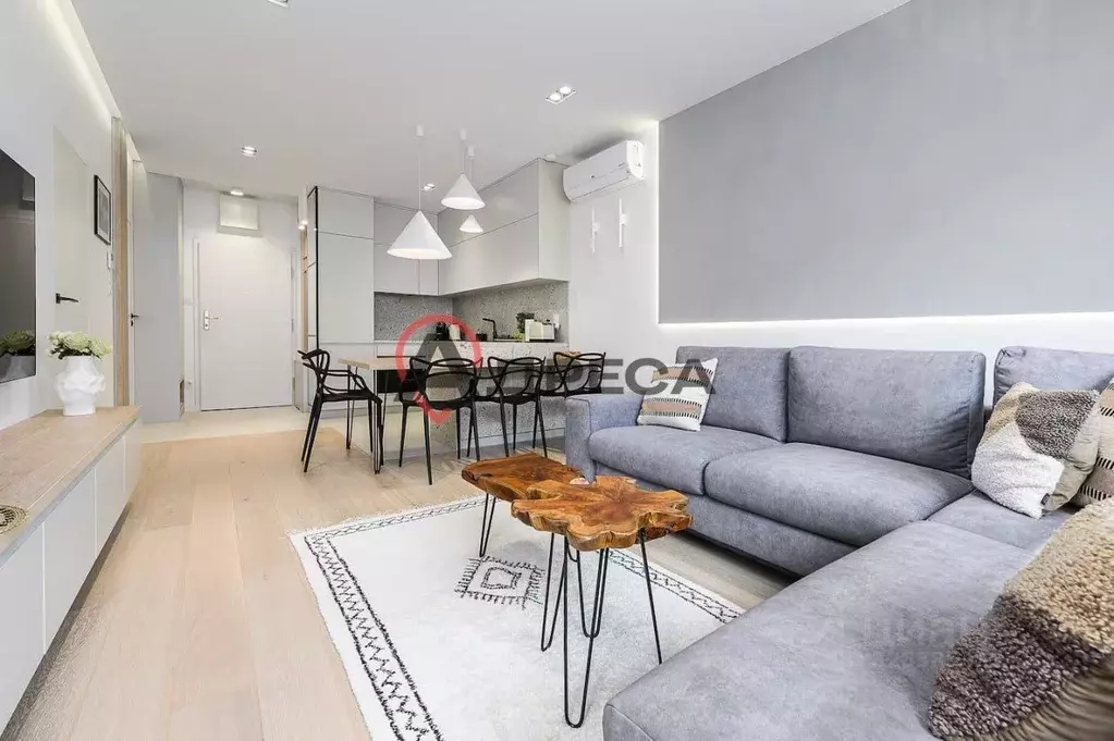 1-к кв. Татарстан, Казань Петербургская ул., 64 (50.0 м) - Фото 2