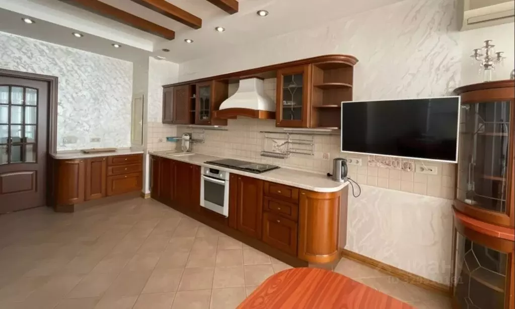 4-к кв. Москва ул. Архитектора Власова, 18 (183.5 м) - Фото 2