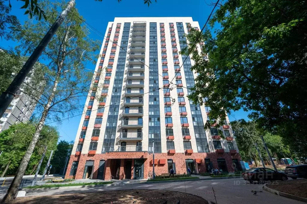 Гараж в Москва Болотниковская ул., 43К1 (31 м) - Фото 2