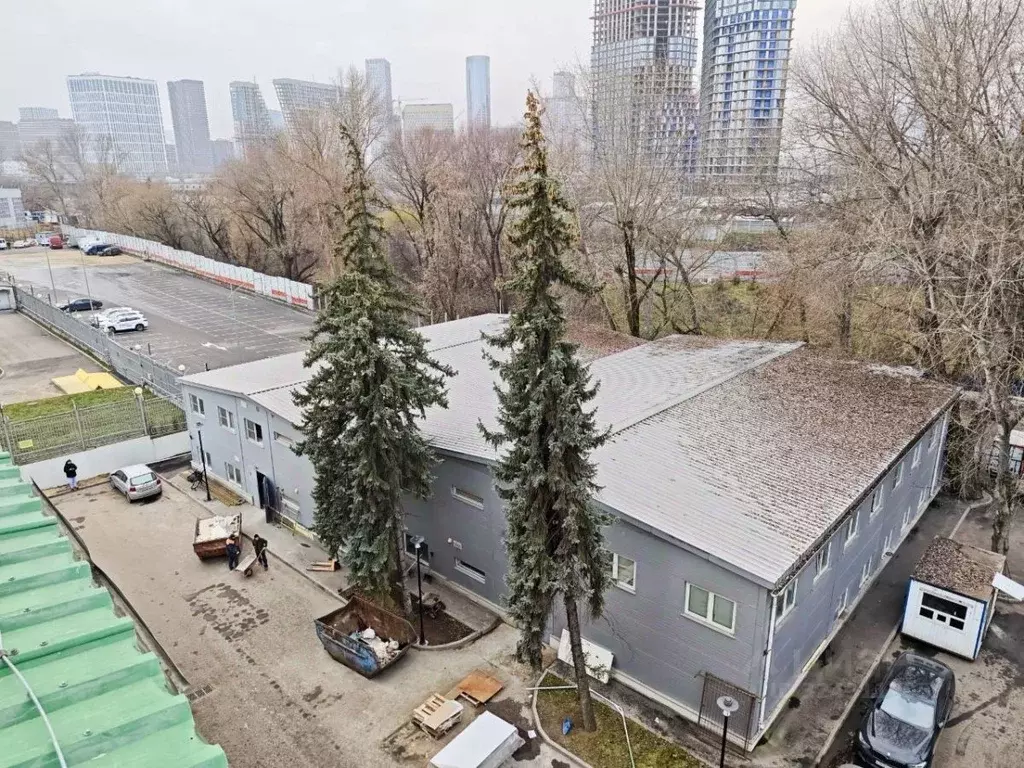 Помещение свободного назначения в Москва Хорошевское ш., 43ГС9 (800 м) - Фото 1