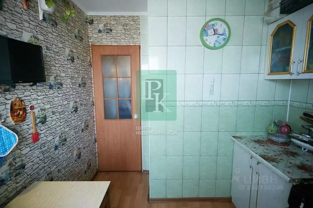 3-к кв. Севастополь пос. Любимовка, ул. Софьи Перовской, 50 (58.6 м) - Фото 2